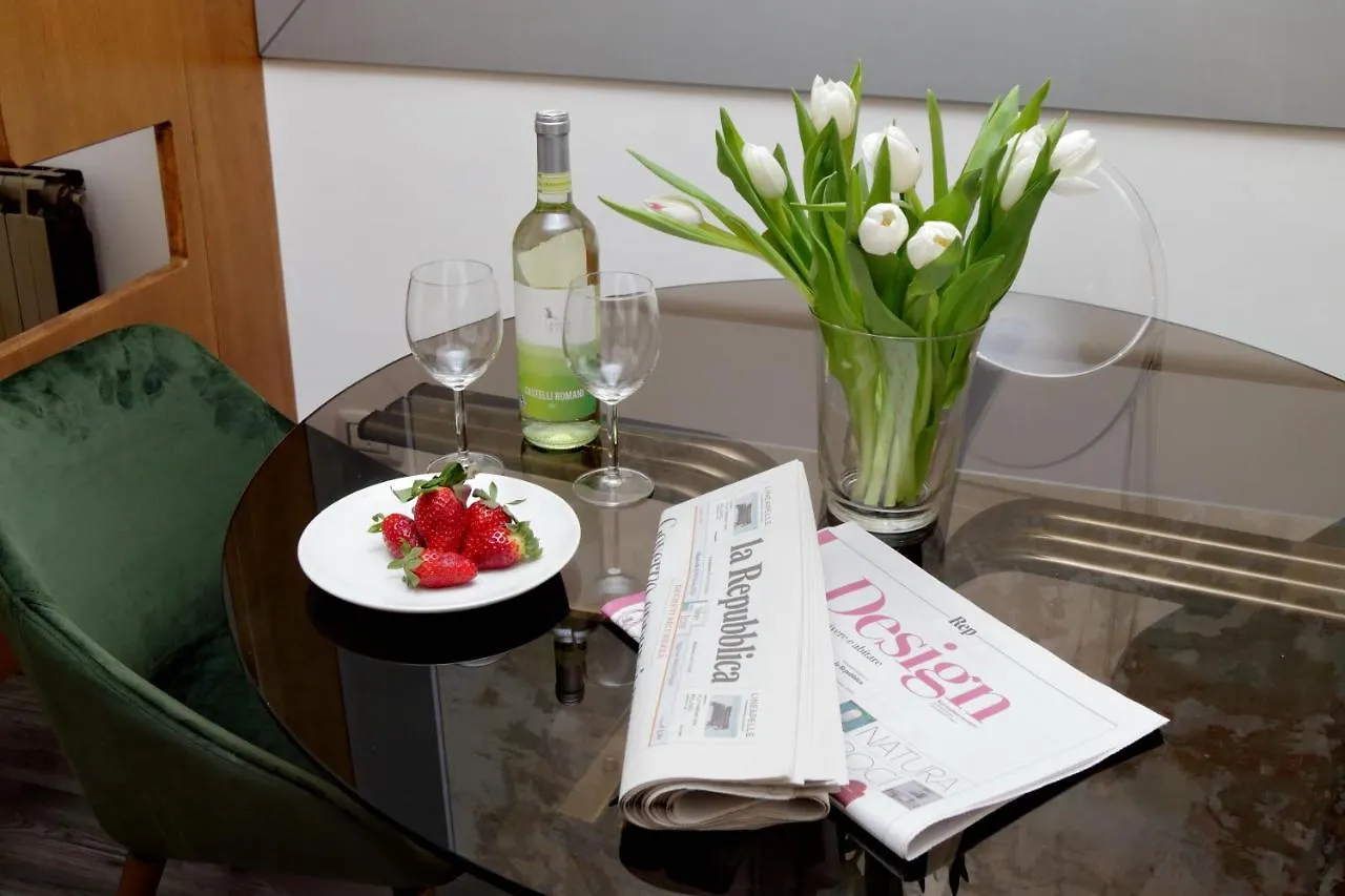 Appartamento Urbana Delicious Flat Roma