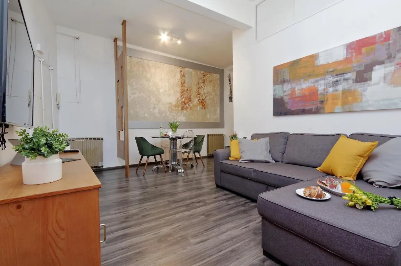 Appartamento Urbana Delicious Flat Roma