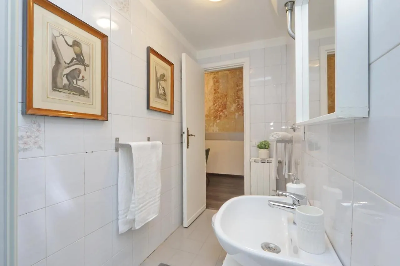 Appartamento Urbana Delicious Flat Roma 0*,