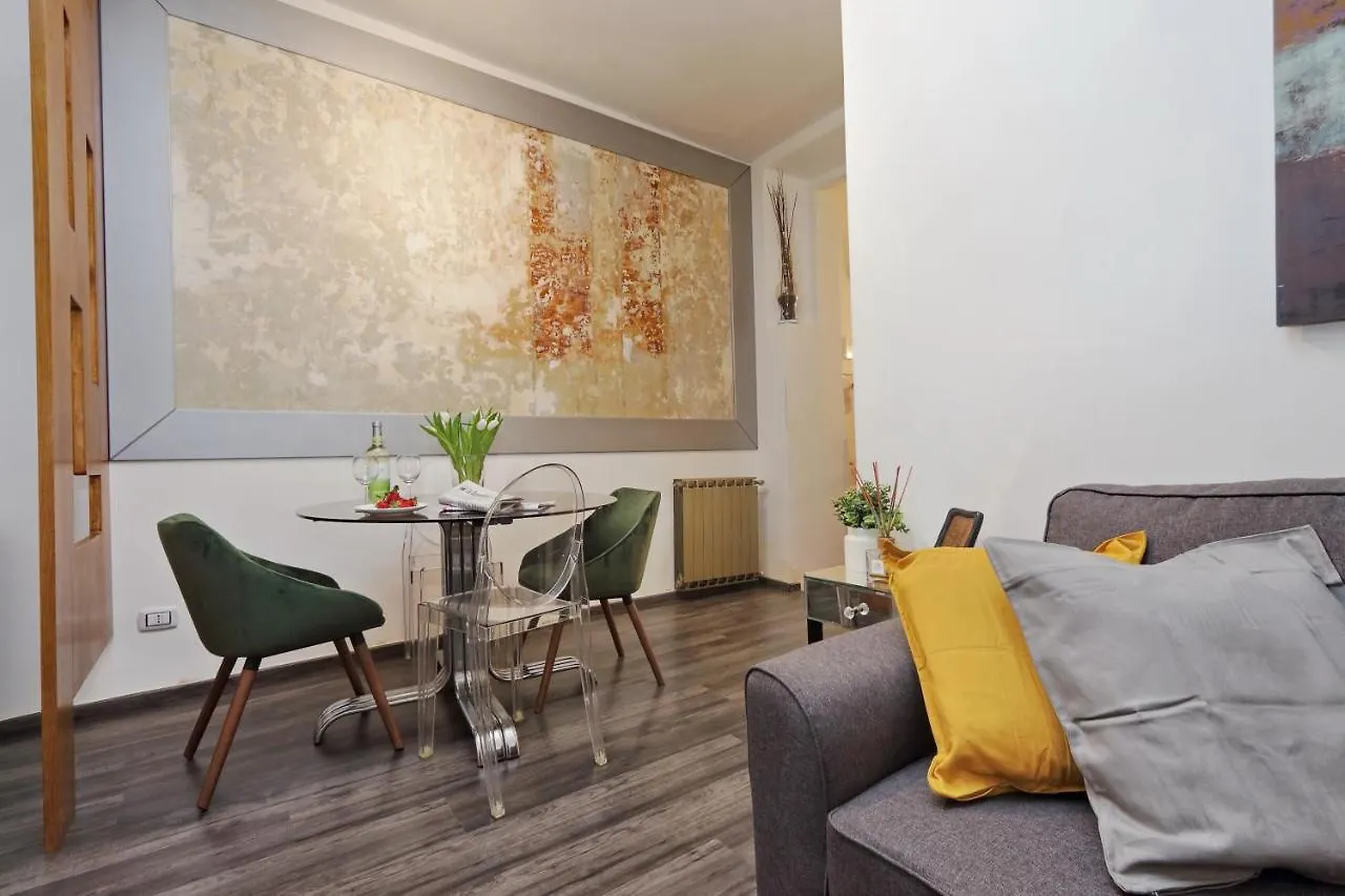 Appartamento Urbana Delicious Flat Roma