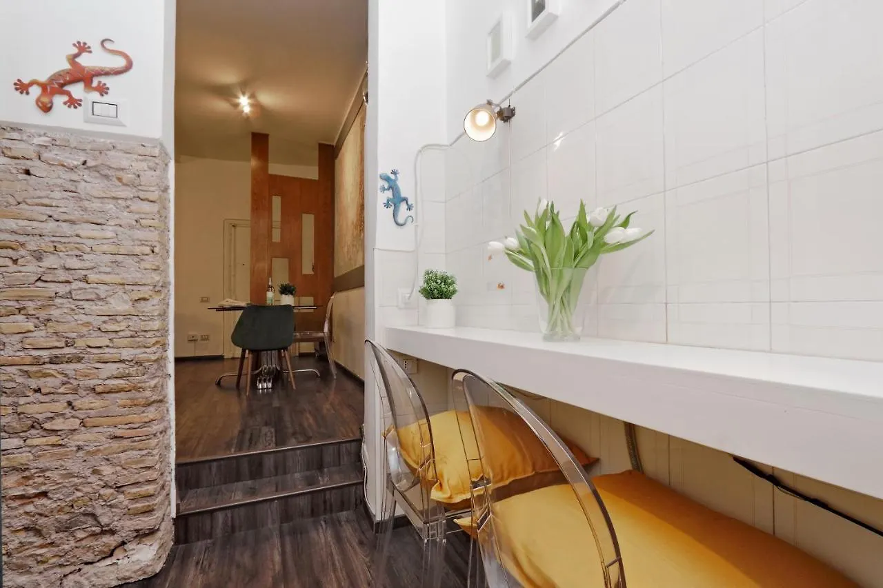 Appartamento Urbana Delicious Flat Roma