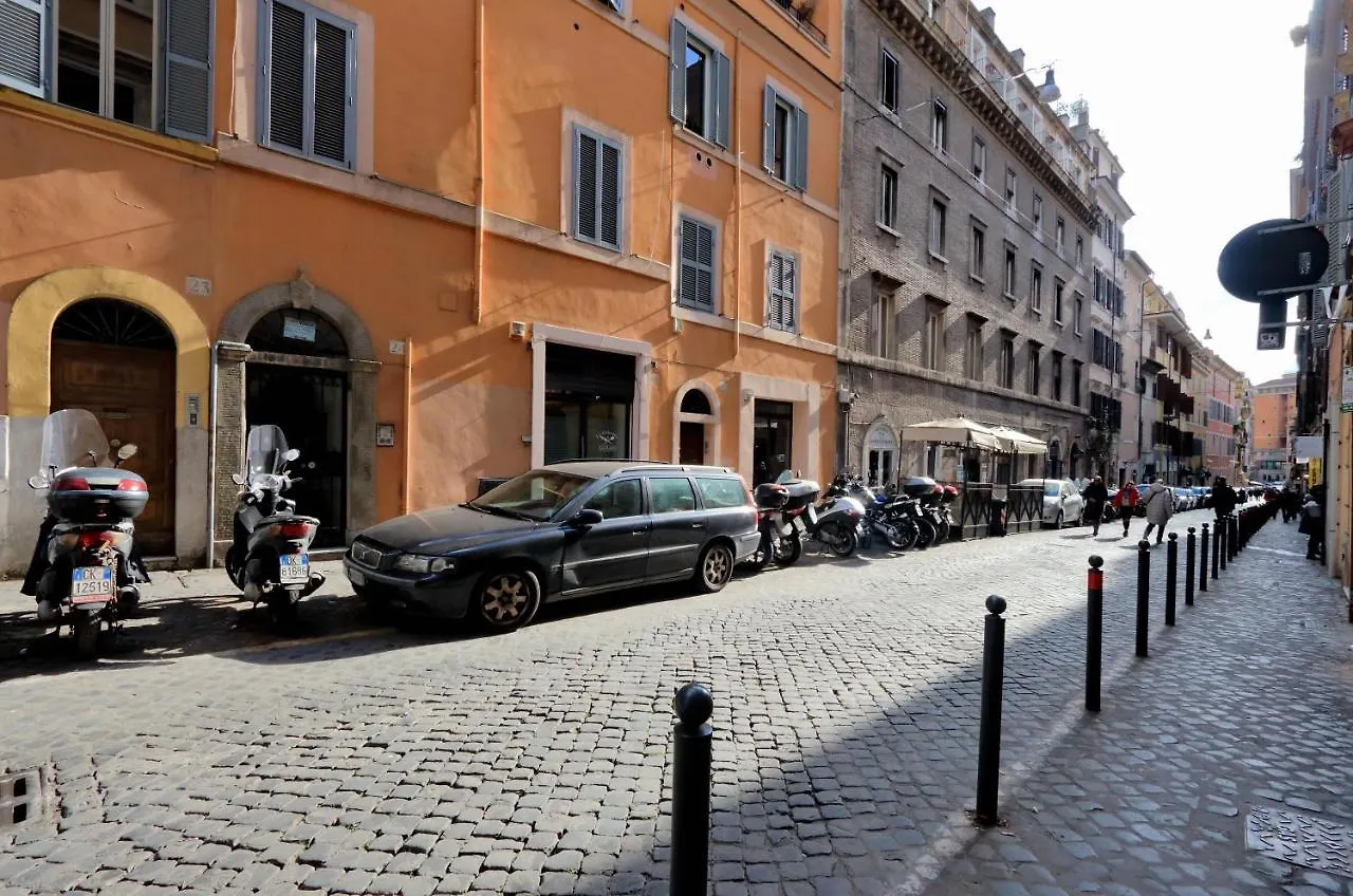 Appartamento Urbana Delicious Flat Roma Italia